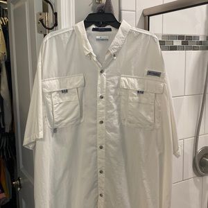 Columbia Fishing Shirt